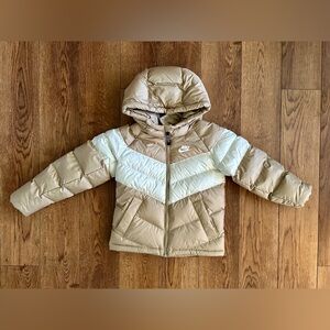Boys Nike Puffer Coat